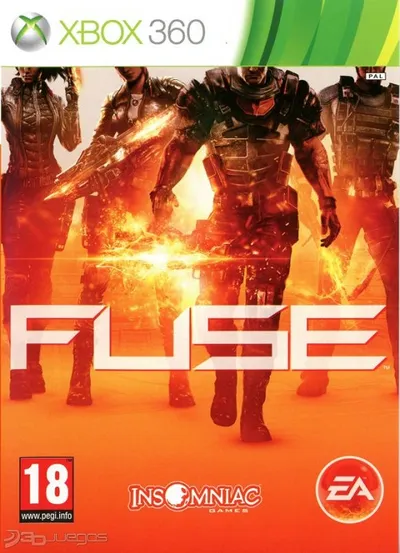 Fuse (2013) Xbox 360 -NoGRP
