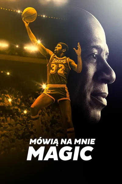 Mówią na mnie Magic / They Call Me Magic (2022) [Sezon 1] 720p.WEB.h264-KOGi / Napisy PL