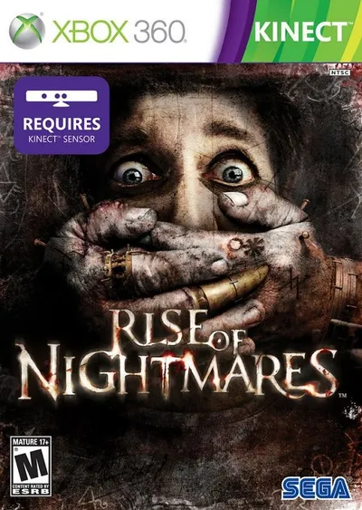 Rise of Nightmares (2011) Xbox 360 -NoGRP