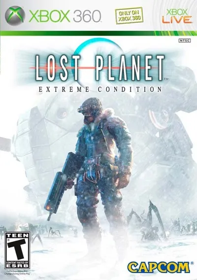 Lost Planet: Extreme Condition Colonies Edition (2007) Xbox 360 -NoGRP