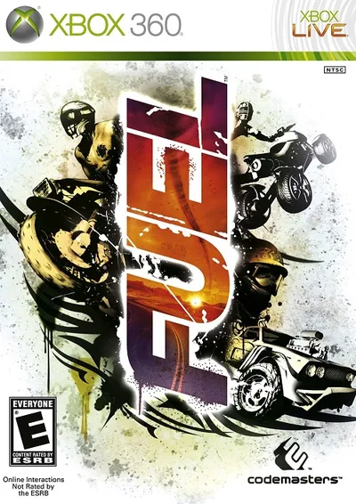 Fuel (2009) Xbox 360 -NoGRP