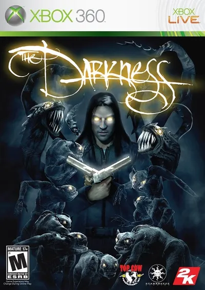 The Darkness (2007) Xbox 360 -NoGRP
