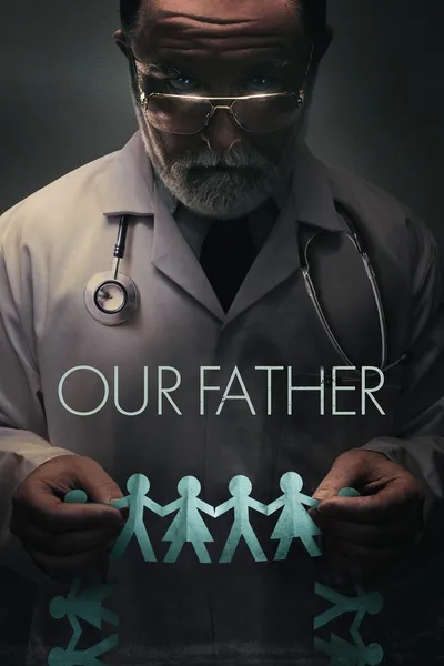 Nasz ojciec / Our Father (2022) PL.480p.WEB-DL.XviD.DD5.1-K83 / Lektor PL