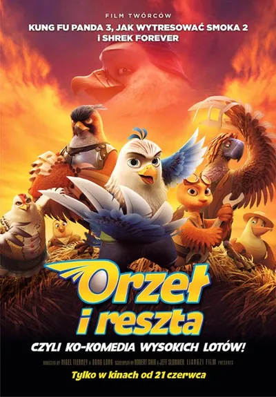 Orzeł i reszta / Goldbeak (2024) PLDUB.1080p.AMZN.WEB-DL.H.264.DDP5.1-FOX ~ Dubbing PL
