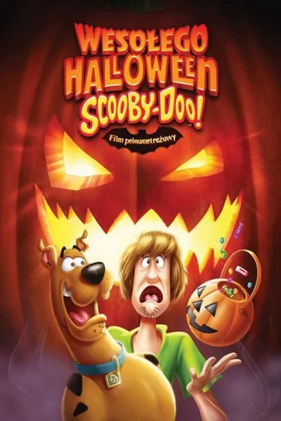 Scooby-Doo: Wesołego Halloween! / Happy Halloween, Scooby-Doo! (2020) PLDUB.720p.WEB-DL.XviD.AC3-LTS ~ Dubbing PL