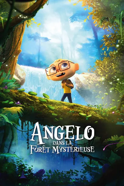 Fantastyczny Angelo / Into the Wonderwoods (2024) PLDUB.WEB-DL.x264-LTS ~ Dubbing PL