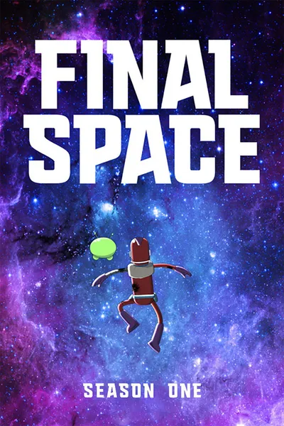 Final Space (2018-2021) {Sezon 1-3}  {Kompletne Sezony} MULTi.1080p.NF.WEB-DL.DDP5.1.H264-Ralf / Lektor PL / Napisy PL