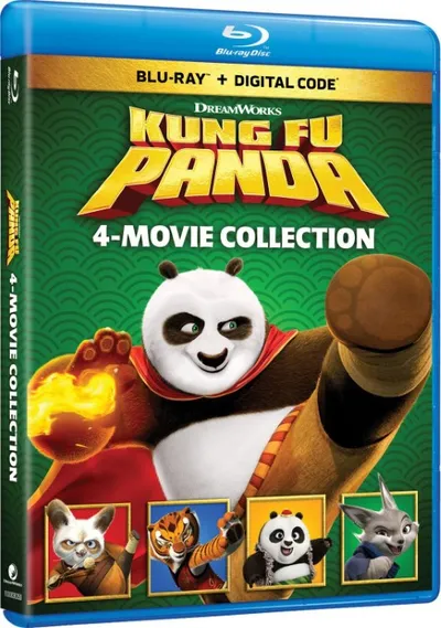 Kung Fu Panda (2008-2024) COLLECTION.MULTi.1080p.BluRay.x264.DTS.AC3-DENDA / DUBBING i NAPISY PL