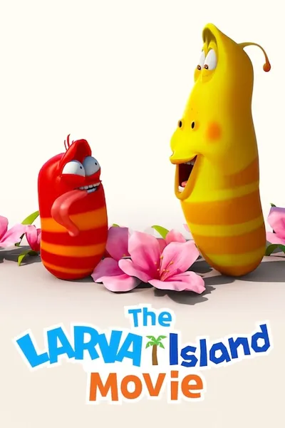 Larva: Na wyspie / The Larva Island Movie (2020) SD