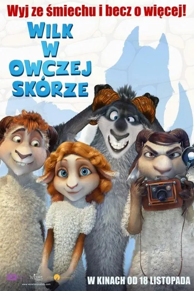 Wilk w owczej skórze / Sheep & Wolves (2016)  K12 / Lektor PL