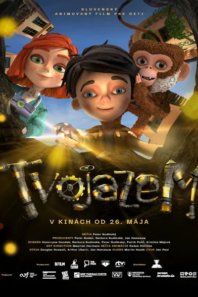 Podróż do Krainy Jutra / Tvojazem (2022) PLDUB.1080p.WEB-DL.H.264-FOX ~ Dubbing PL