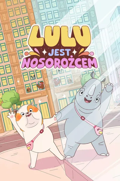 Lulu jest nosorożcem / Lulu is a Rhinoceros (2025) MULTi.1080p.ATVP.WEB-DL.DDP5.1.Atmos.H.264-P2P ~ Dubbing i Napisy PL