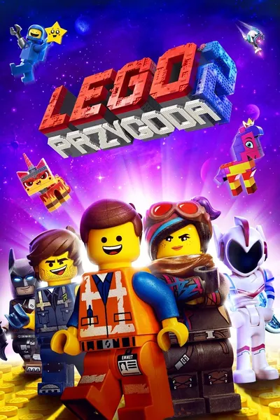Lego przygoda 2 / The LEGO Movie 2: The Second Part (2019) SD