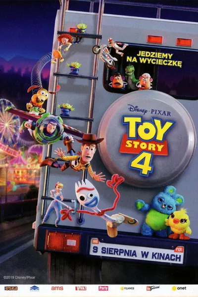 Toy Story 4 (2019) SD