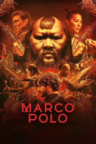 Marco Polo (2014-2016) (Sezon 1-2) MULTi.1080p.NF.WEB-DL.DDP5.1.H.264-KPFR / Lektor PL