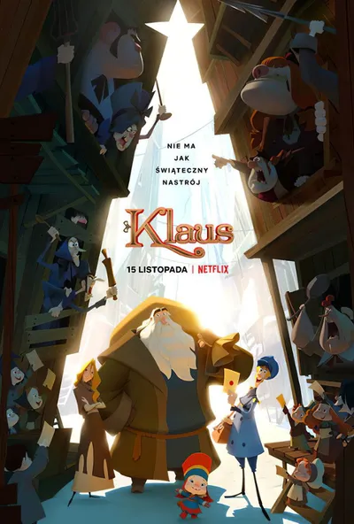 Klaus (2019) SD