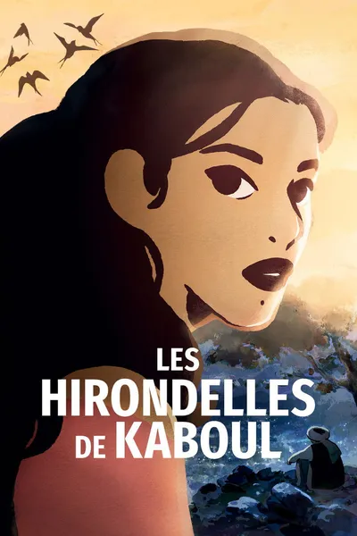 Jaskółki z Kabulu / The Swallows of Kabul / Les hirondelles de Kaboul (2019) SD