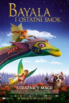 Bayala i ostatni smok / Bayala A Magical Adventure (2019)PLDUB.720p.BDRip.XviD.AC3-inTGrity / Polski Dubbing