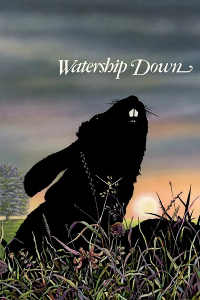 Wzgórze królików / Watership Down (1978) Napisy PL / Lektor PL Ai