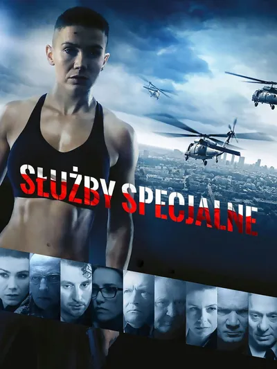 Służby specjalne (2015) PL.REMUX.DTS.HD.MA.AC3-ChrisVPS / Serial PL