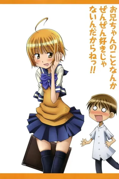 Oniichan no Koto .. / Bez Cenzury (2013) (Sezon 1) PL.Bluray.720p.x264-zyl / Napisy PL