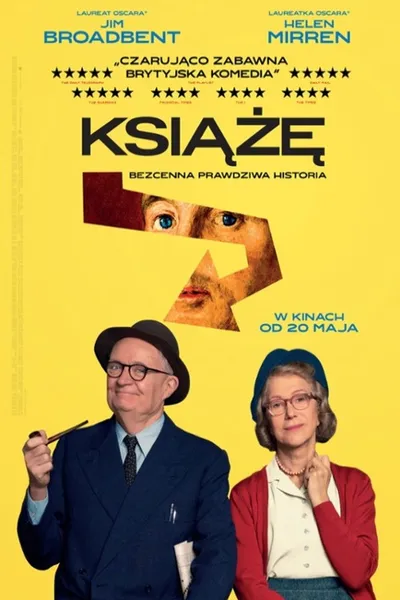 Książę / The Duke (2021) MULTi.1080p.BLU-RAY.REMUX.AVC.DTS-HD.MA.5.1.AC3.5.1-MG / LEKTOR PL i NAPISY