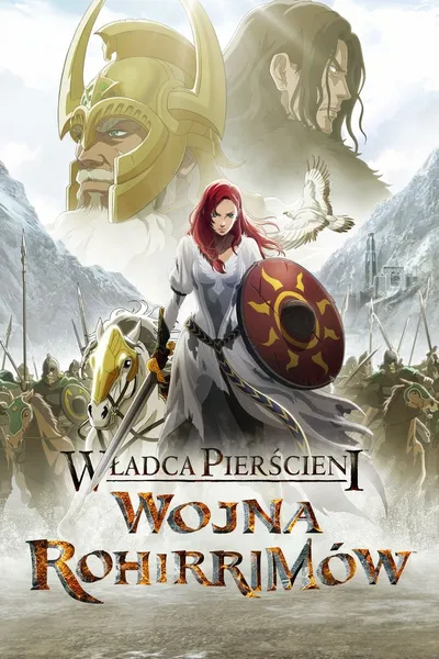 Władca Pierścieni: Wojna Rohirrimów / The Lord of the Rings: The War of the Rohirrim (2024) MULTi.720p.BluRay.x264-DD5.1-K83 / Dubbing i Napisy PL