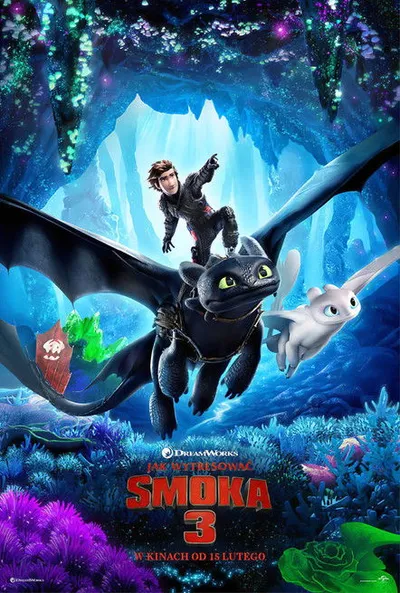 Jak wytresować smoka 3 / How to Train Your Dragon: The Hidden World (2019) MULTi.1080p.BluRay.x264.DTS.AC3-DENDA / DUBBING i NAPISY PL