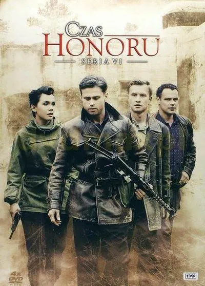 Czas honoru (2008-2013) {Sezon 1-7} PL.538p.1080p.WEB-DL.H.264-AL3X / Polska Produkcja