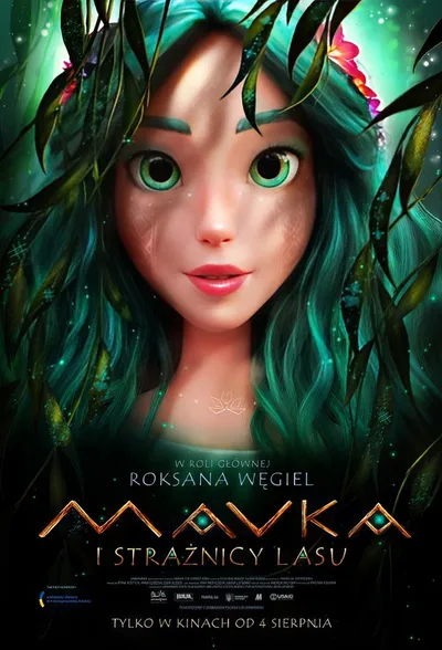 Mavka i strażnicy lasu / Mavka: The Forest Song / Mavka. Lisova pisnya (2023) PLDUB.1080p.BluRay.x264.DD5.1-K83 / Dubbing PL