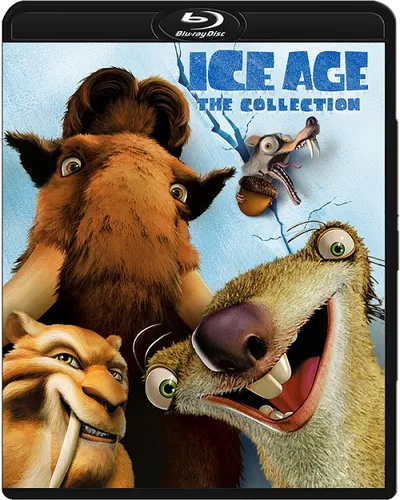 Epoka lodowcowa / Ice Age (2002-2016) COLLECTION.V2.MULTi.1080p.BluRay.x264.DTS.AC3-DENDA / DUBBING i NAPISY PL