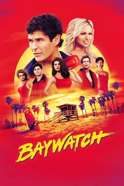 Słoneczny patrol / Baywatch (1989-2001) (Sezon 1-9) MULTi.1080p.BDRip.x264.DD2.0-DReaM / Lektor PL i ENG