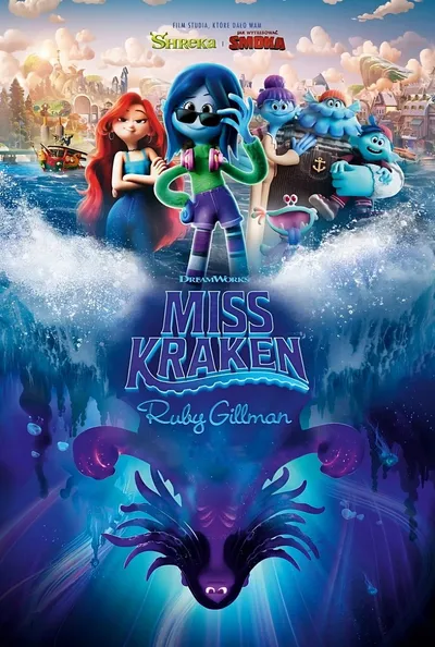Miss Kraken. Ruby Gillman / Ruby Gillman, Teenage Kraken (2023) PLDUB.1080p.WEB-DL.x264-SnOoP-UPR / Dubbing i Napisy PL