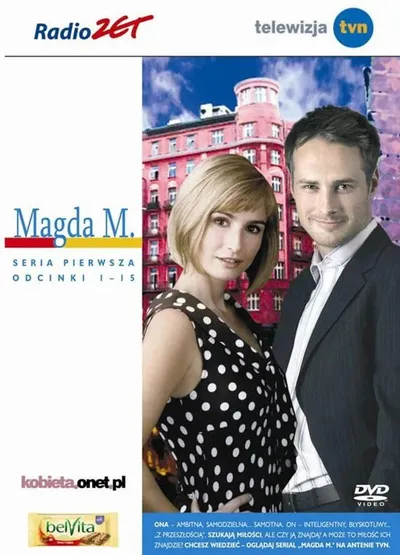 Magda.M (2005-2007) (Sezon 1-4) PL.1080p.WEB-DL.H264-FT / Polska Produkcja