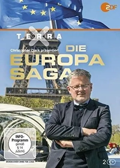 Dzieje Europy / Die Europa-Saga (2017) PL.720p.WEB-DL.x264-Kbuso | Lektor PL