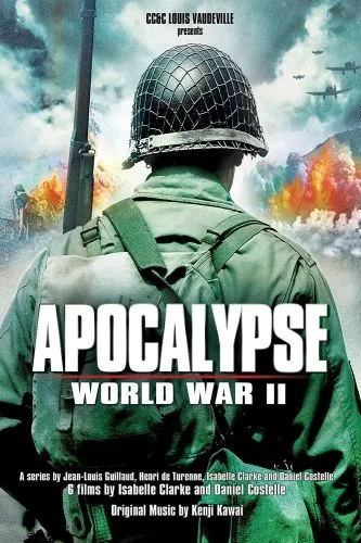 Apokalipsa: II wojna światowa / Apocalypse - La 2e guerre mondiale (2009) MULTi.1080p.BluRay.AVC.h264.TrueHD.AC3-AJ666 / Lektor PL