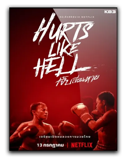 W piekle tajskiego boksu / Hurts Like Hell (2022) PLSUB.1080p.WEB-DL.H264.DDP5.1-K83 / Napisy PL