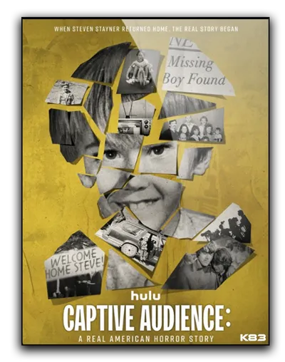 Z Zapartym Tchem / Captive Audience: A Real American Horror Story (2022) (MiniSerial) MULTi.PL.1080p.WEB-DL.H264.DDP5.1-K83 / Lektor i Napisy PL