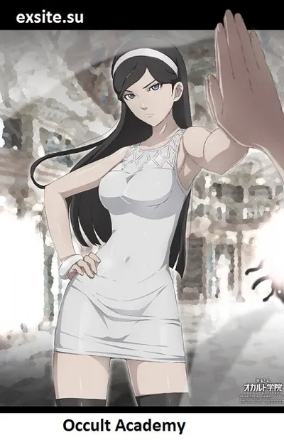 Occult Academy (2010) (Sezon 1) PL.WEB-DL.720p.x264-zyl / Napisy PL