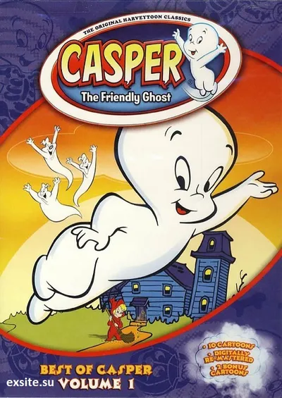 Kacper i przyjaciele (1952-1957) PL.PDTV.X264-zyl / Lektor PL