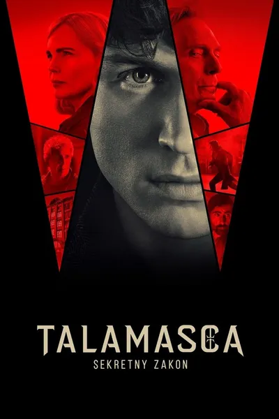 Talamasca: Sekretny zakon / Talamasca: The Secret Order (2025) (Sezon 1) MULTi.1080p.WEB-DL.DDP5.1.H264-Ralf / Polski Lektor DDP 5.1 i Napisy PL