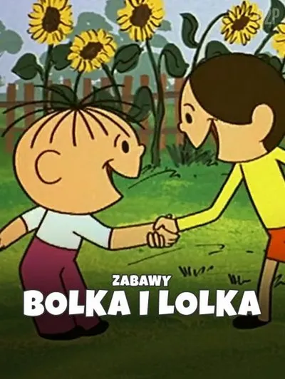 Zabawy Bolka i Lolka (1975-1976) (Sezon 1) PL.TVP.VOD.WEB-DL.AAC2.0.H.264-P2P / Serial polski