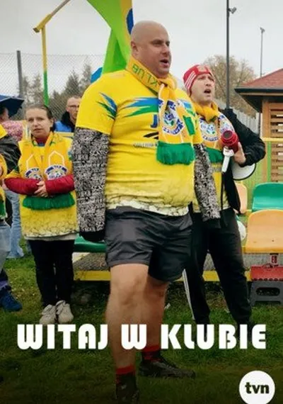 Witaj w klubie (2025) (Sezon 1) PL.1080p.WEB-DL.x264-BRX | Produkcja Polska
