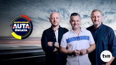 Najpopularniejsze auta Świata (2025) (Sezon 1) PL.1080p.WEB-DL.x264-BRX | Produkcja Polska