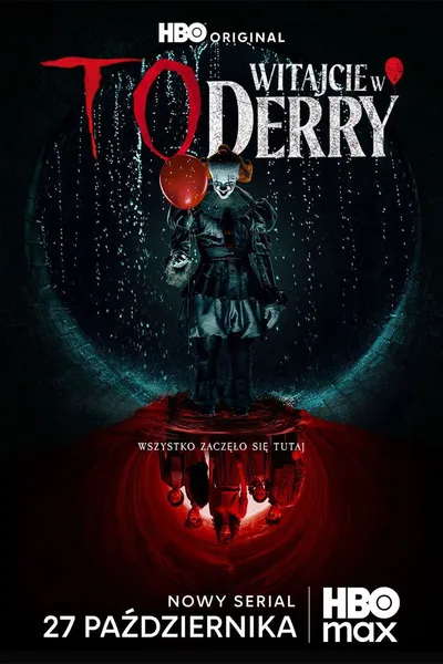 To: Witajcie w Derry / IT: Welcome to Derry (2025) (Sezon 1)  MULTi.720p.AMZN.WEB-DL.DDP5.1.Atmos.H.264-KPFR / Polska Lektor DDP 5.1 i Napisy PL