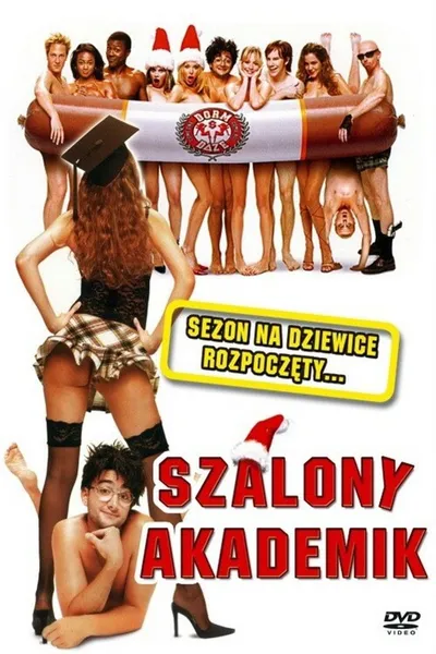 Szalony akademik / National Lampoon Presents: Dorm Daze (2003) PL.1080p.WEB-DL.H264-wasik / Lektor PL