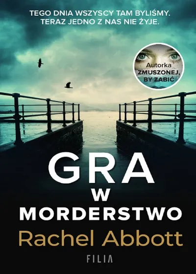 Gra w Morderstwo. Stephanie King (Tom 2) - Rachel Abbott