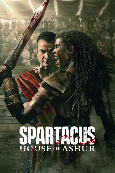 Spartakus: Dom Ashura / Spartacus: House of Ashur (2025) (Sezon 1) PL.480p.AMZN.WEB-DL.DD5.1.XViD-P2P / Polski Lektor DD 5.1