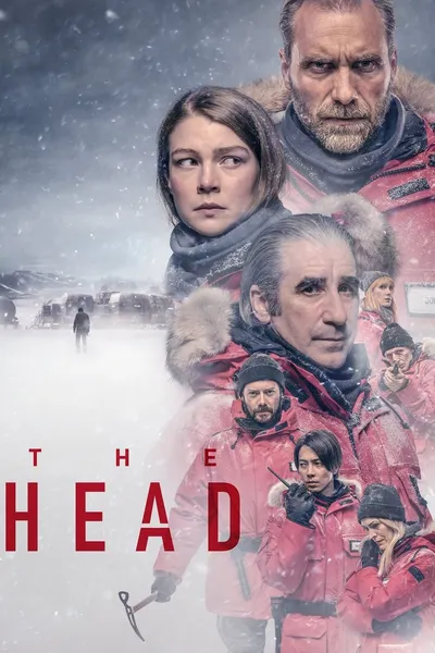 The Head (2021-2022) (Sezon 1-2) MULTi.1080p.WEB-DL.x264-OzW / Lektor PL