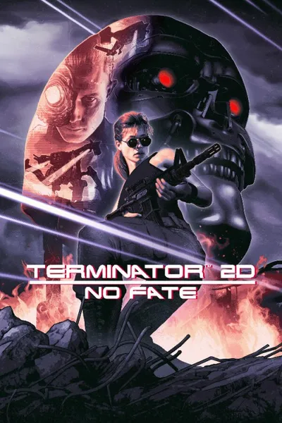 Terminator 2D: No Fate (2025) ElAmigos / Polska wersja językowa